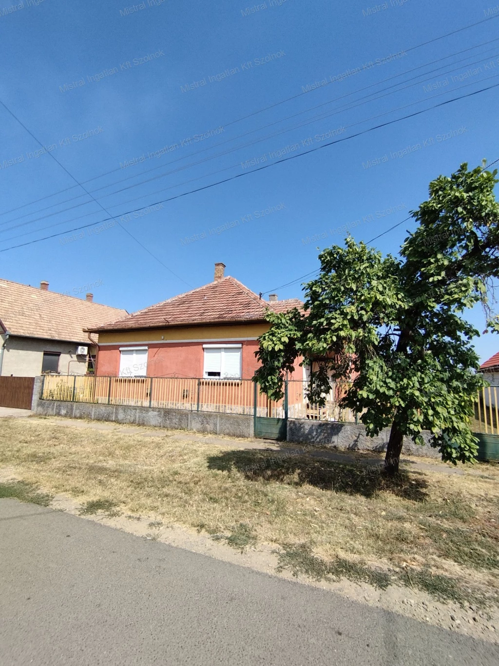 For sale house, Szászberek