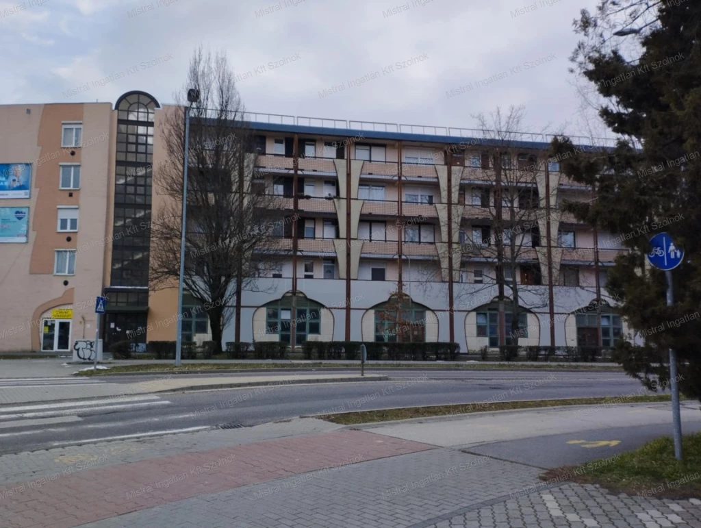 For sale condominium, Szolnok, Belváros