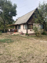 Horgászok figyelem! Tisza folyó melletti 537 nm-es telek eladó!