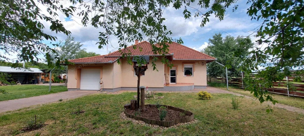 Szolnok külterületén családi birtok eladó!