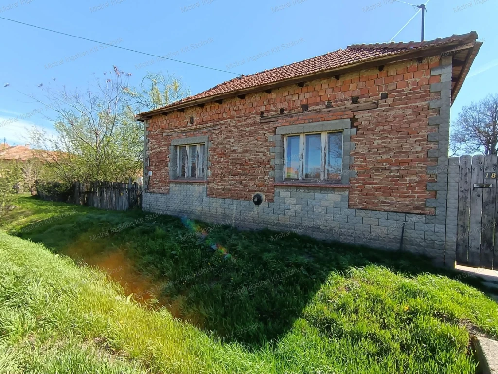 Törökszentmiklósi családi ház eladó!