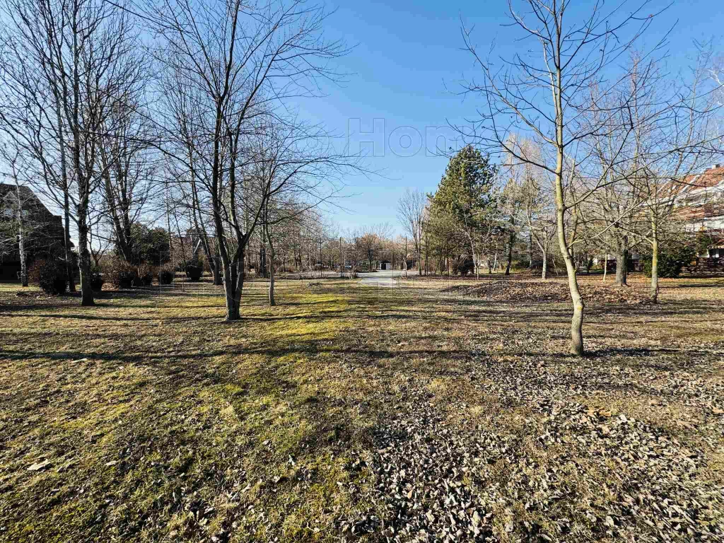 For sale building plot, Gárdony