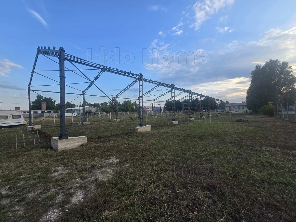 ELADÓ IPARTERÜLET SZÉKESFEHÉRVÁR FEKETEHEGYEN