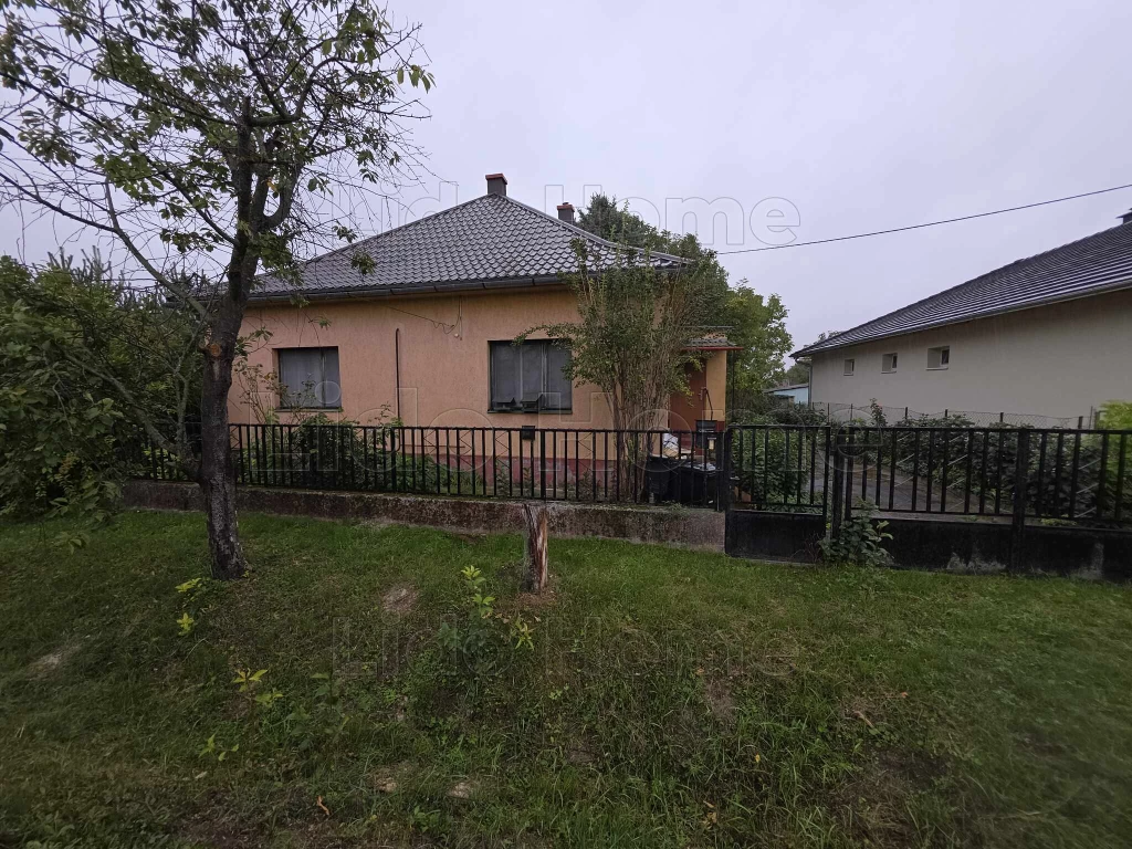 Fülén három szobás családi ház eladó!