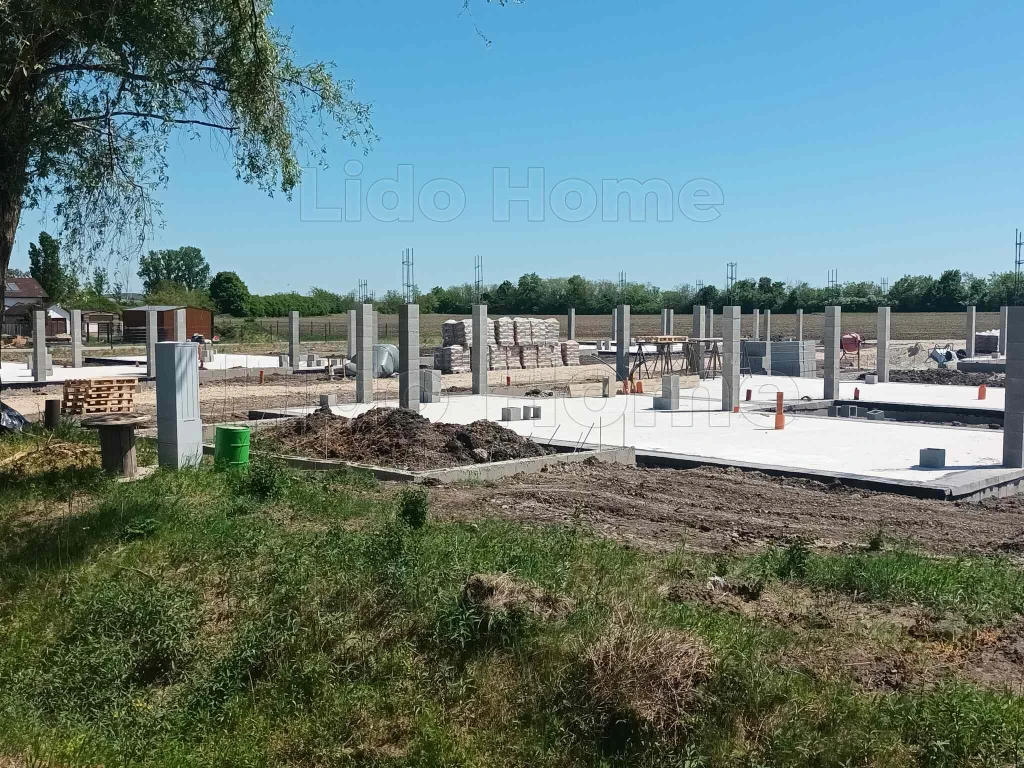 Eladó új építésű ikerházak Bodajkon!