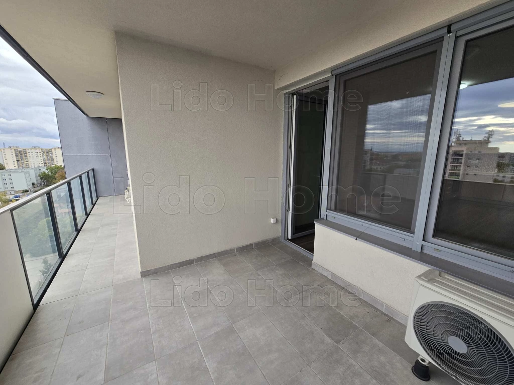 Eladó új építésű társasházi lakás kiváló helyen!