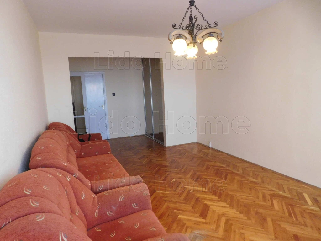 Városi panoráma Székesfehérvári eladó lakásból