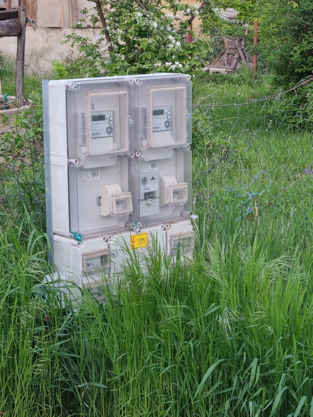 Polgárdin építési telek- Polgárdin összközműves építési telek eladó!