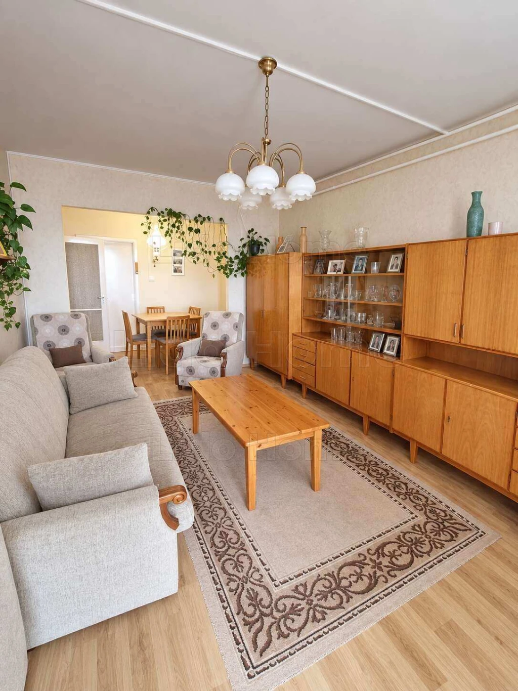 Belvárosi otthon erkéllyel és panorámával!
