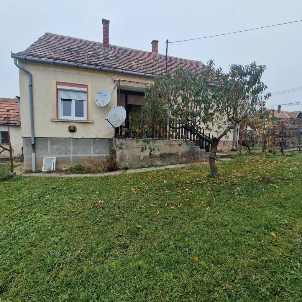 Felújítandó családi ház