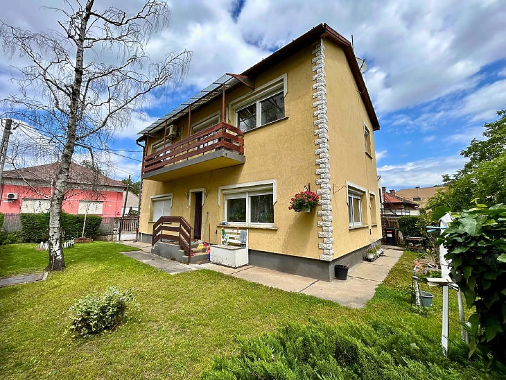 For sale house, Budapest XX. kerület, Pesterzsébet