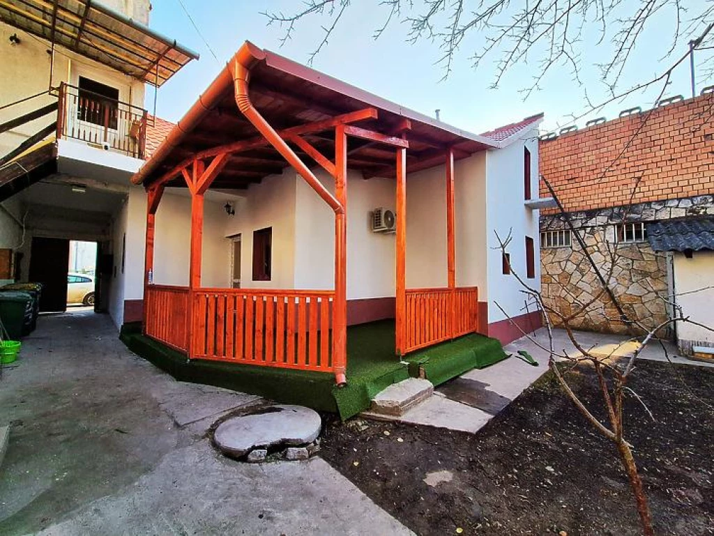 Eladó házrész, Budapest XX. kerület, Kossuthfalva