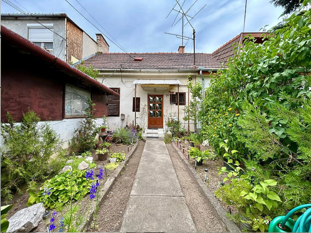 Eladó sorház, Budapest XXIII. kerület, Soroksár-Újtelep