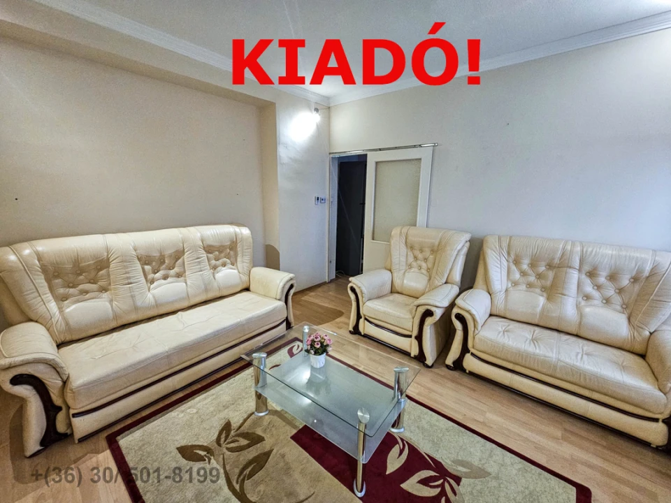 Kiadó téglalakás, Debrecen