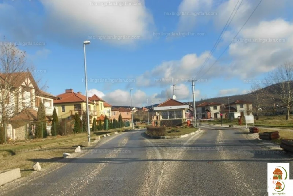 Eladó egyéb telek, Piliscsaba, Magdolnavölgyi lakópark, Magdolnavölgyi építési telek