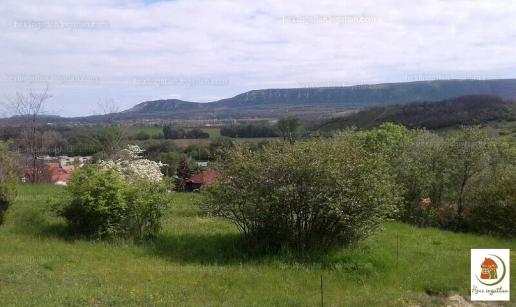 For sale other plot, Leányvár, Panorámás építési telek Leányváron