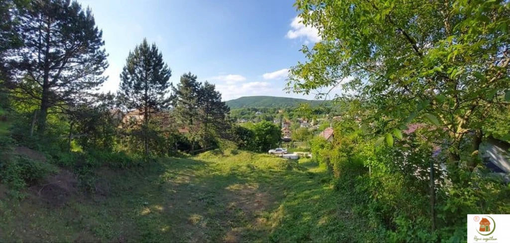 Eladó egyéb telek, Piliscsaba, Panorámás építési telek