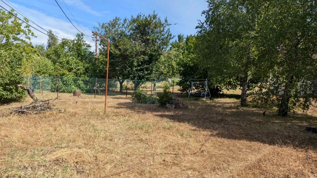 For sale house with a garden, Sukoró