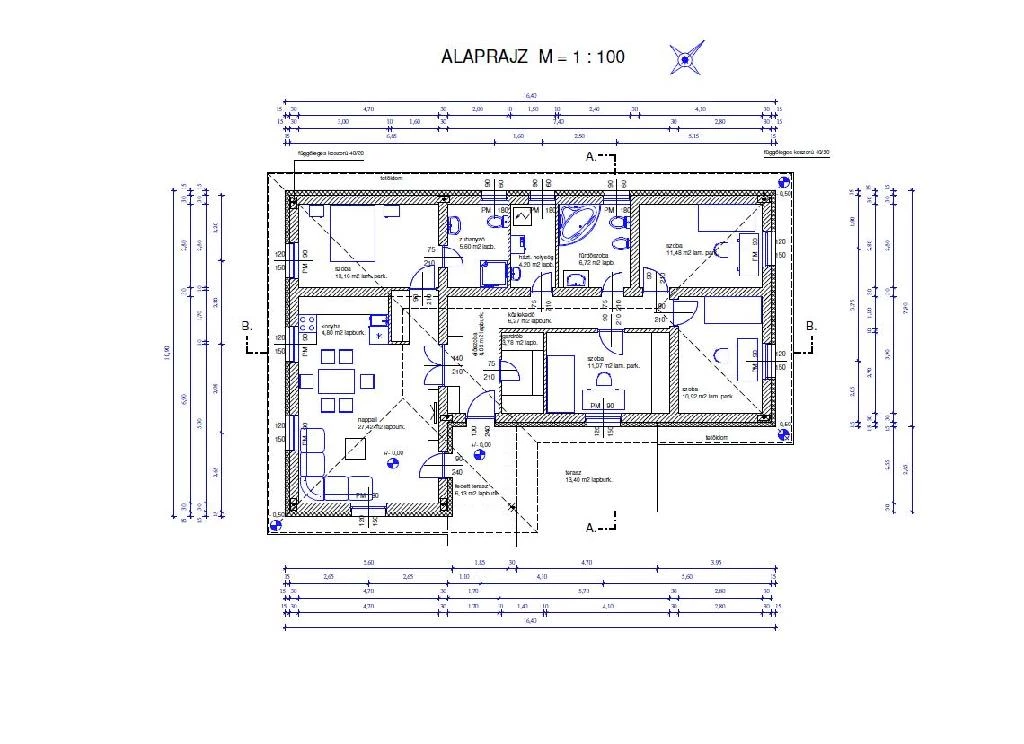 For sale house, Pusztaszabolcs