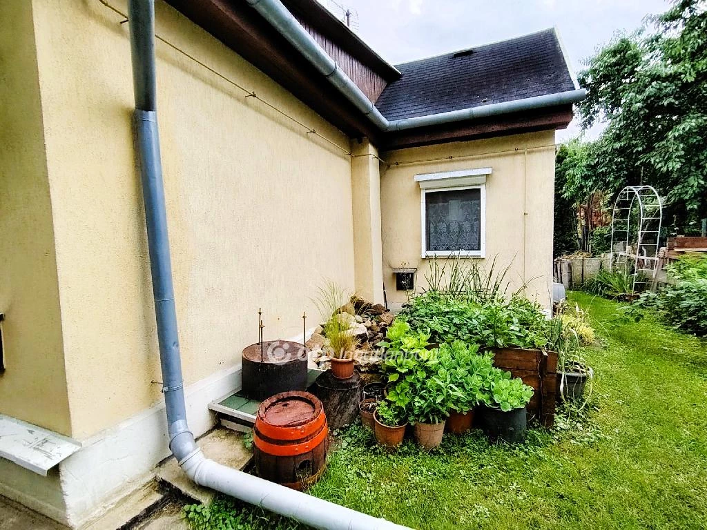 For sale house with a garden, Velence