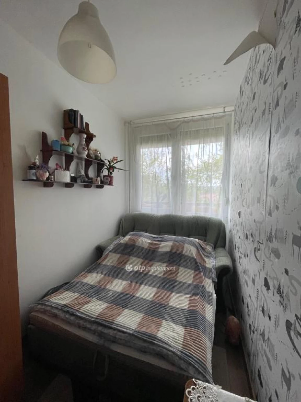 For sale panel flat, Gárdony