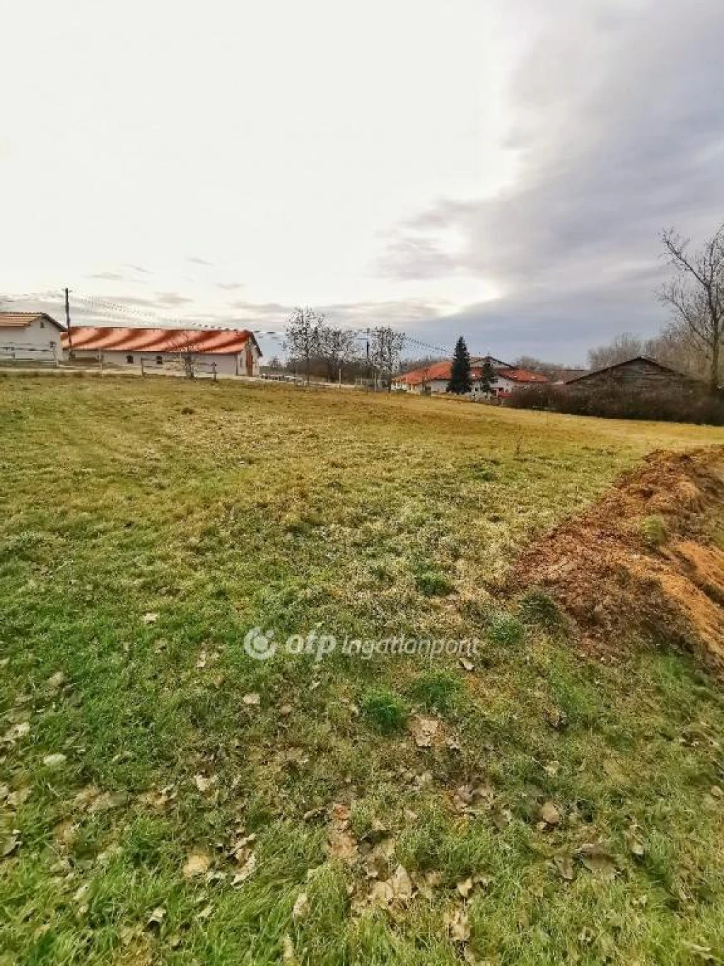 For sale building plot, Sukoró