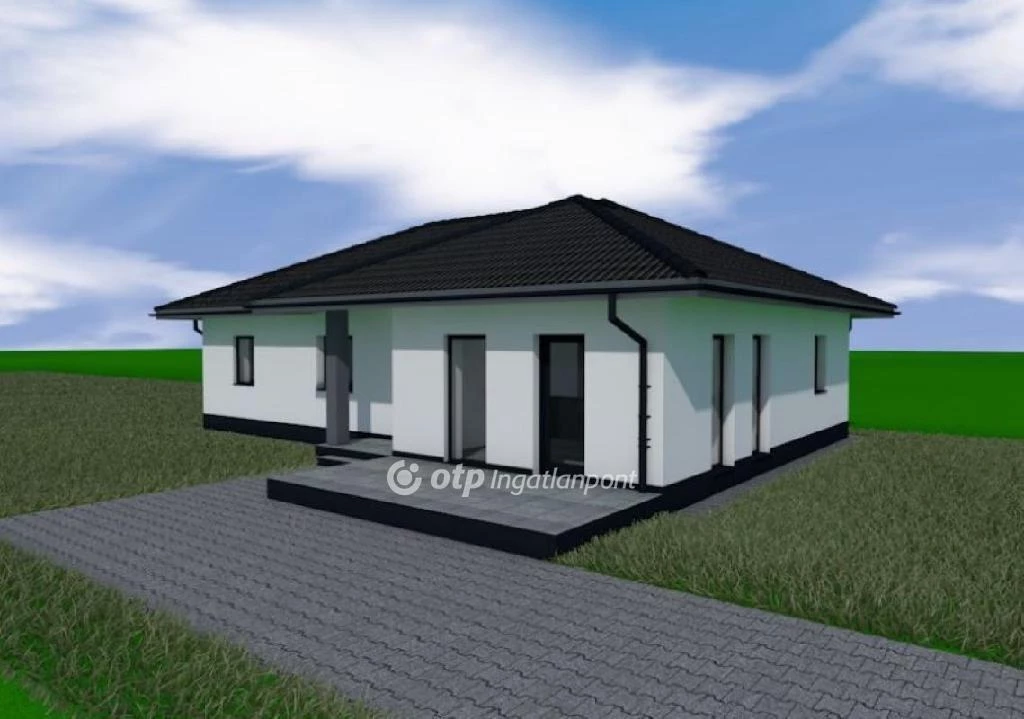 Eladó Ház, Pusztaszabolcs.