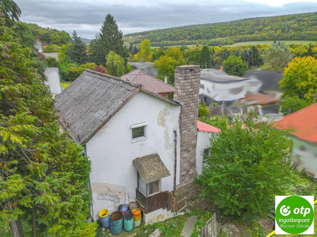 Remeteszőlős felújítandó ház