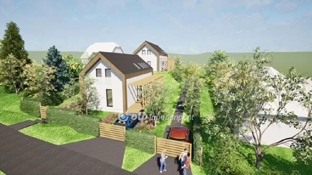 For sale part of a house property, Sukoró