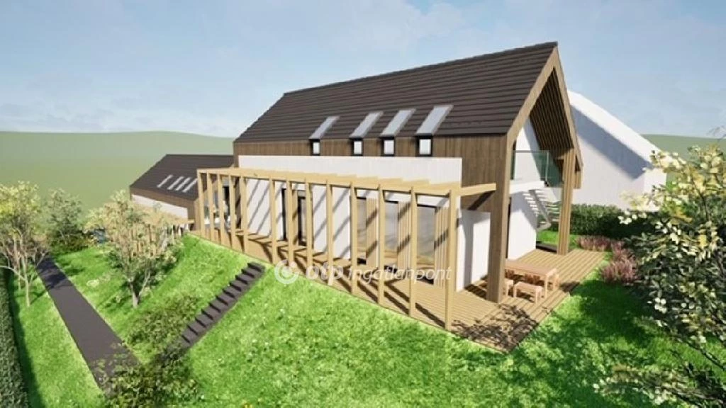 For sale part of a house property, Sukoró