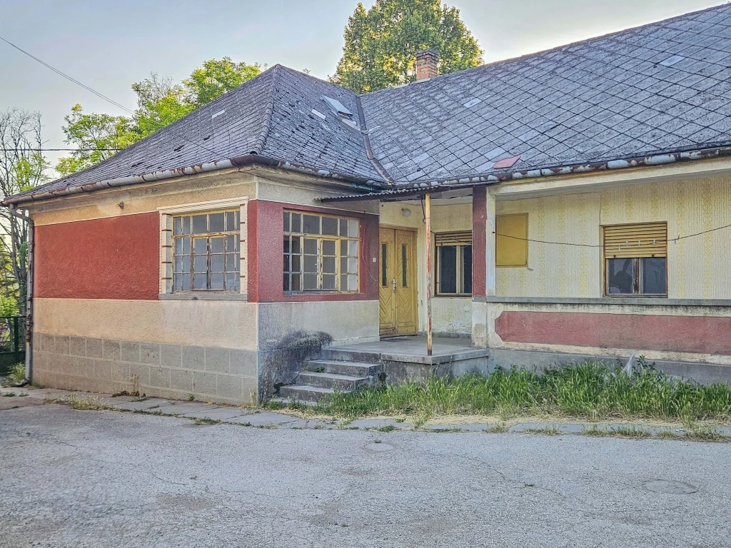 For sale house, Sárkeresztes