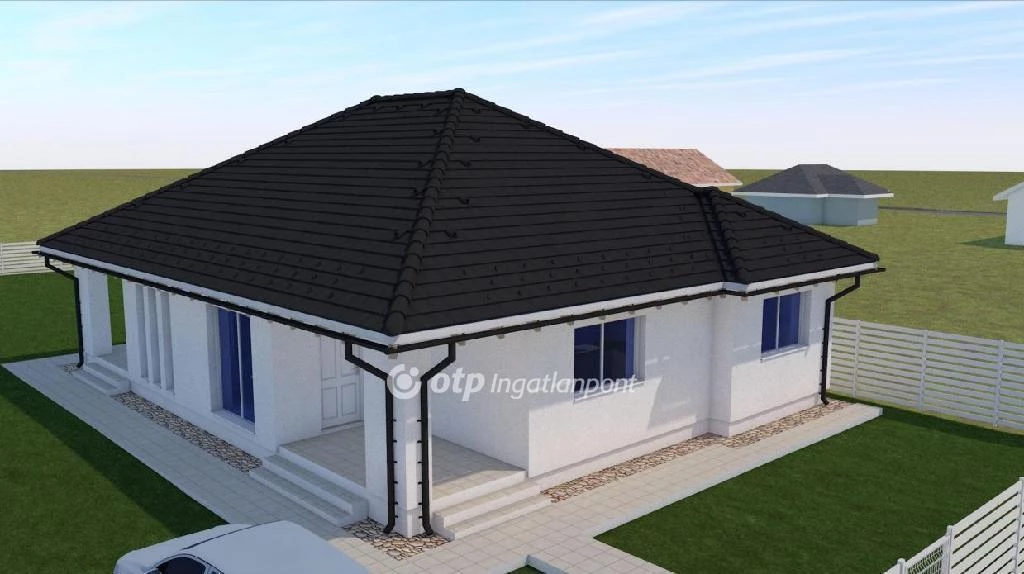 Eladó Ház, Pusztaszabolcs