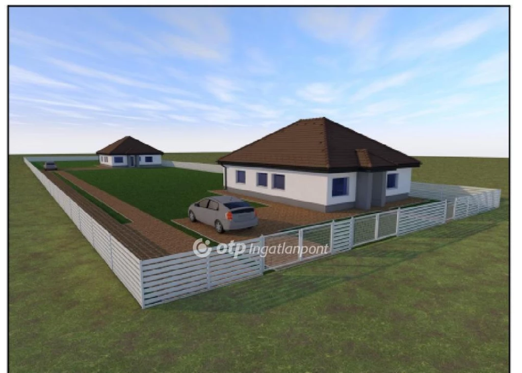 For sale house, Perkáta