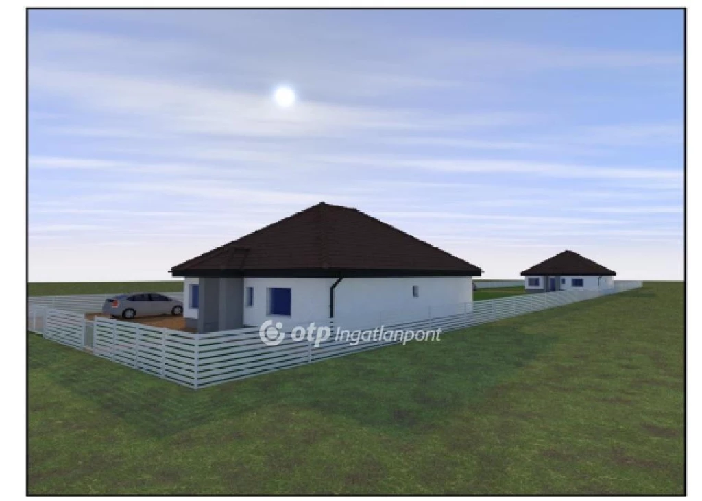 For sale house, Perkáta