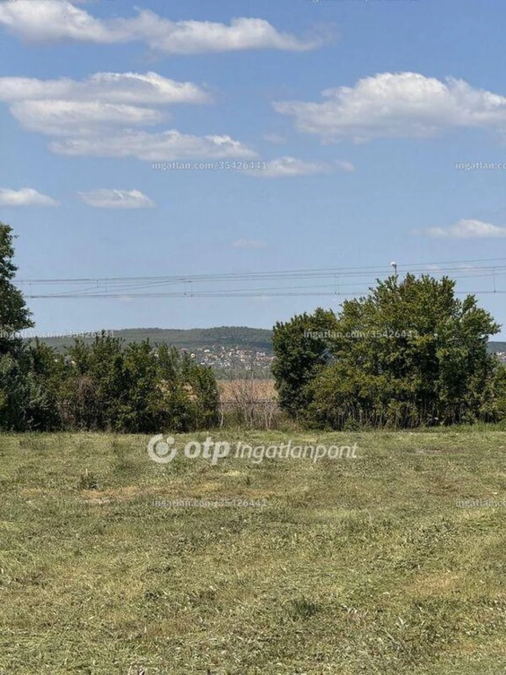 Eladó Telek, Gárdony