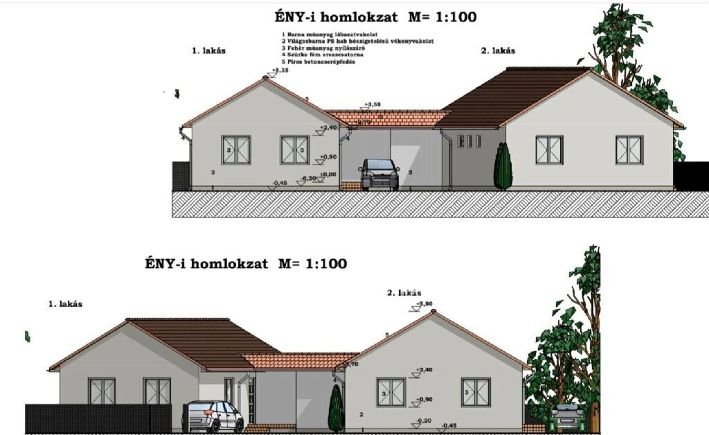 Eladó Ház, Sárkeresztes
