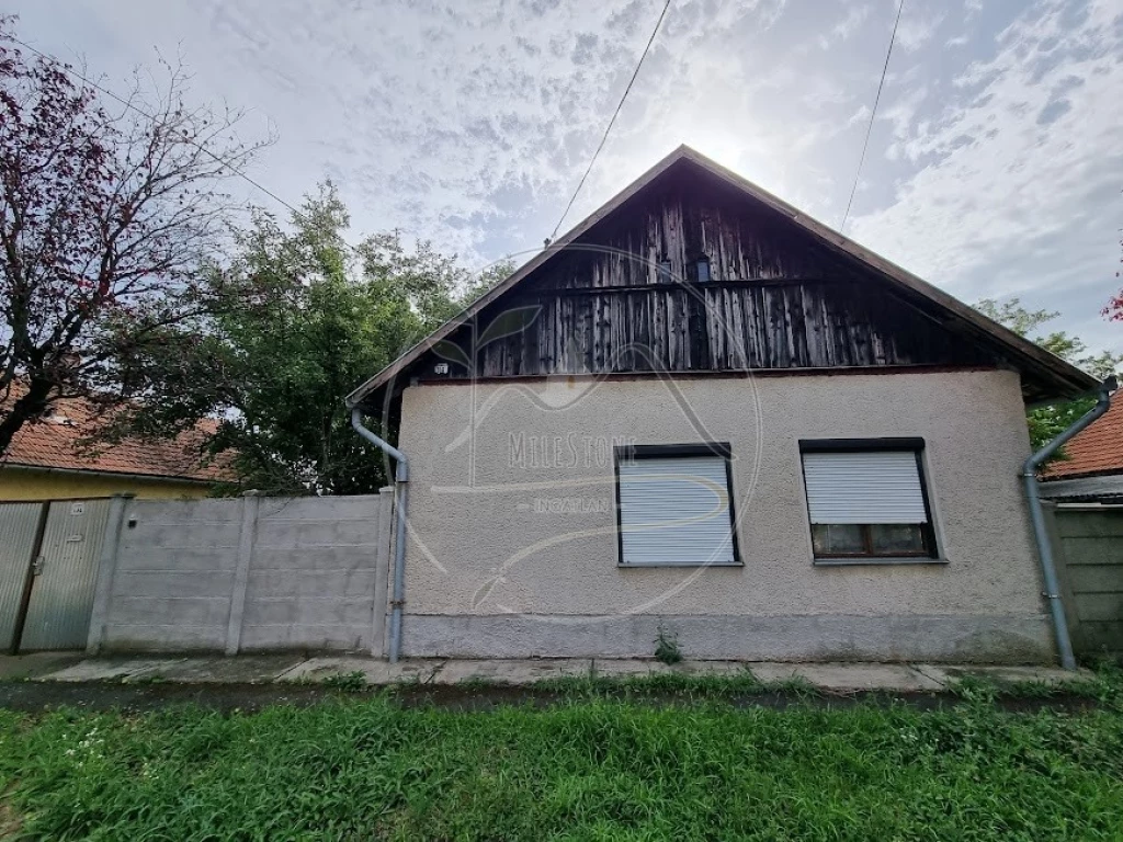 For sale house, Békéscsaba, Jamina