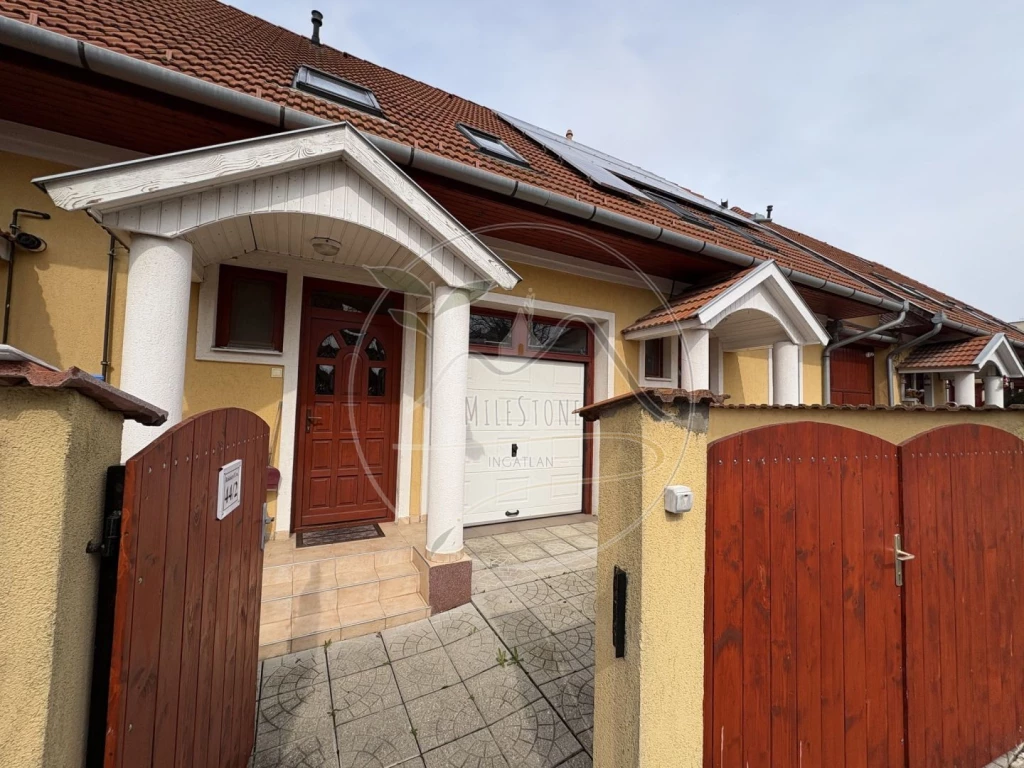 For sale terraced house, Gyula, Magyarváros