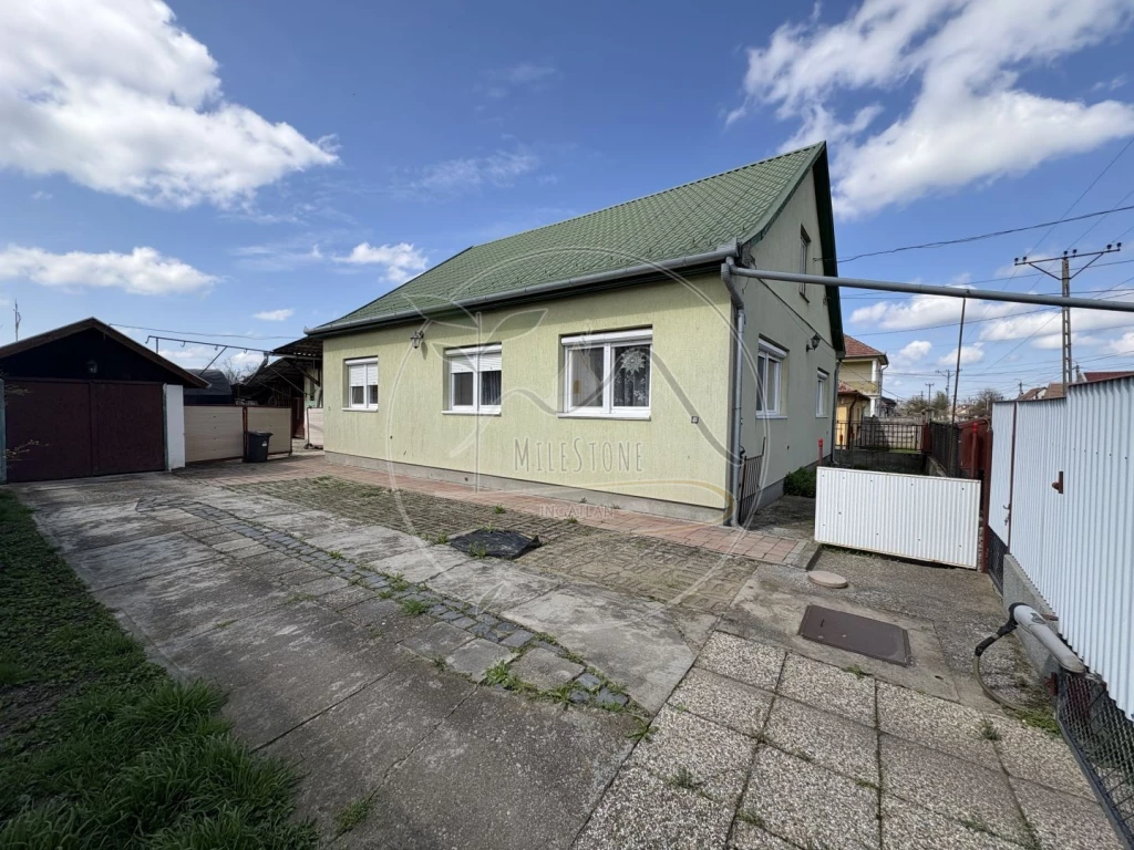 For sale house, Gyula, Gyulavári