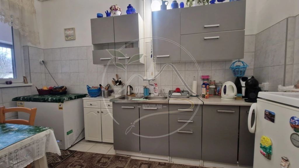 For sale brick flat, Kétegyháza