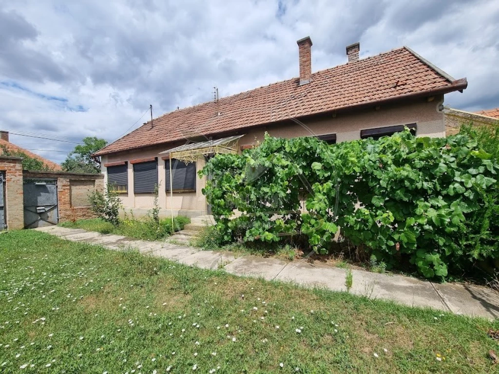 Kétegyházán ELADÓ felújítandó családi ház!