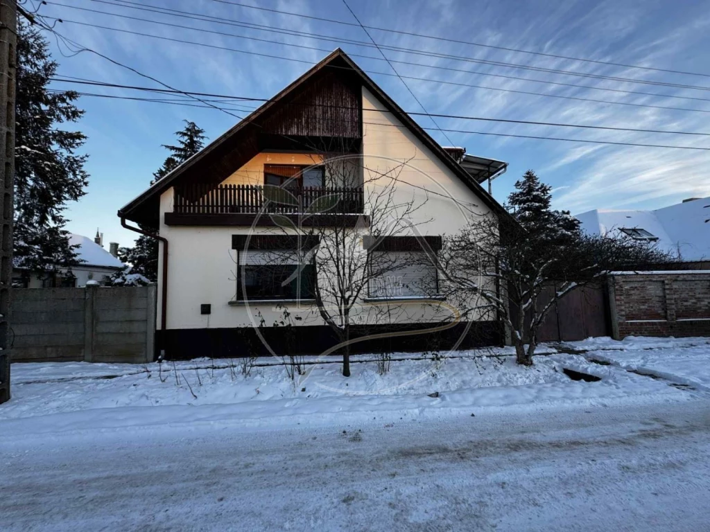 For sale house, Gyula, Németváros