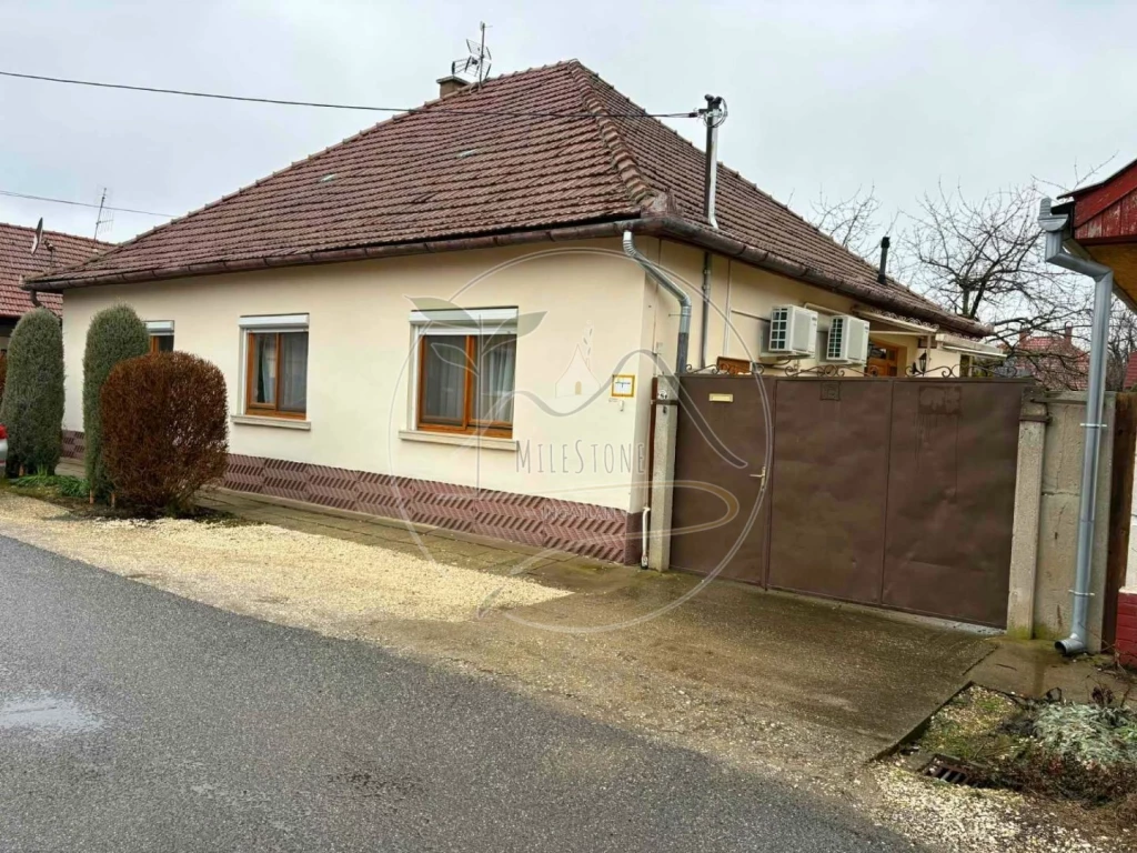 For sale house, Gyula, Szentpálfalva