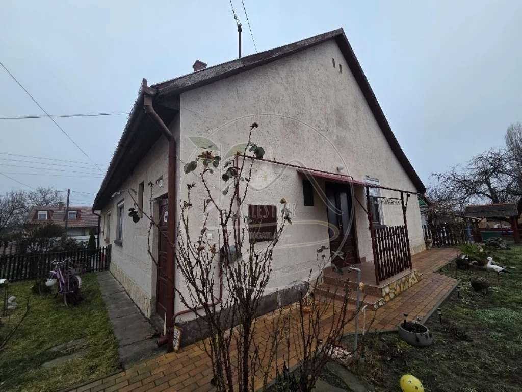 For sale semi-detached house, Gyula, Szentpálfalva