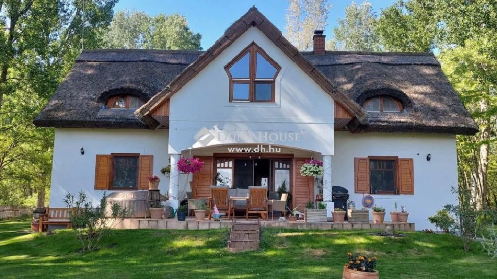 For sale mansion, Kecskemét