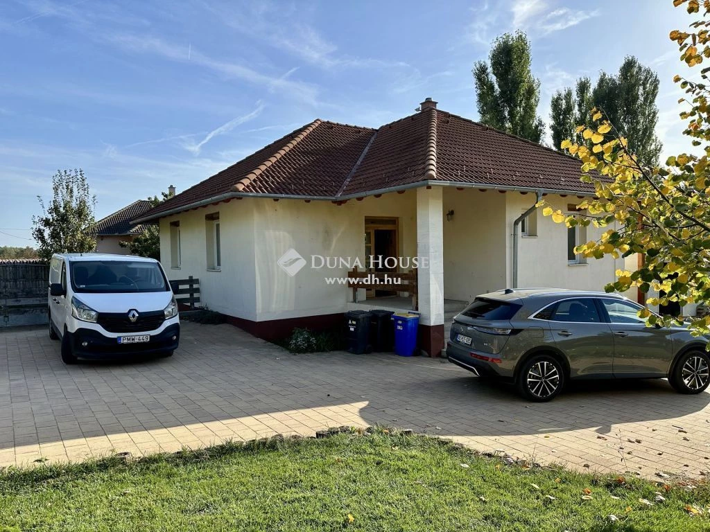 For sale house, Kecskemét, Talfája