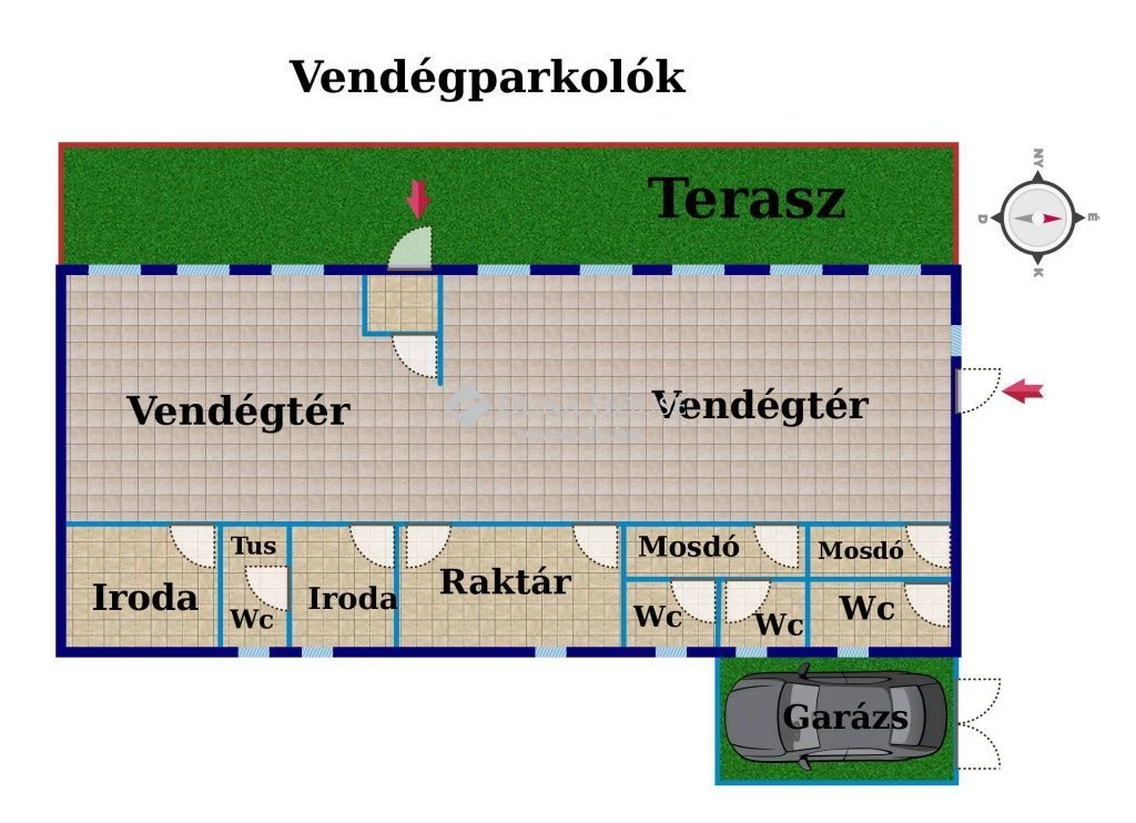 c3-1-name c2-1-name, Kecskemét, Talfája