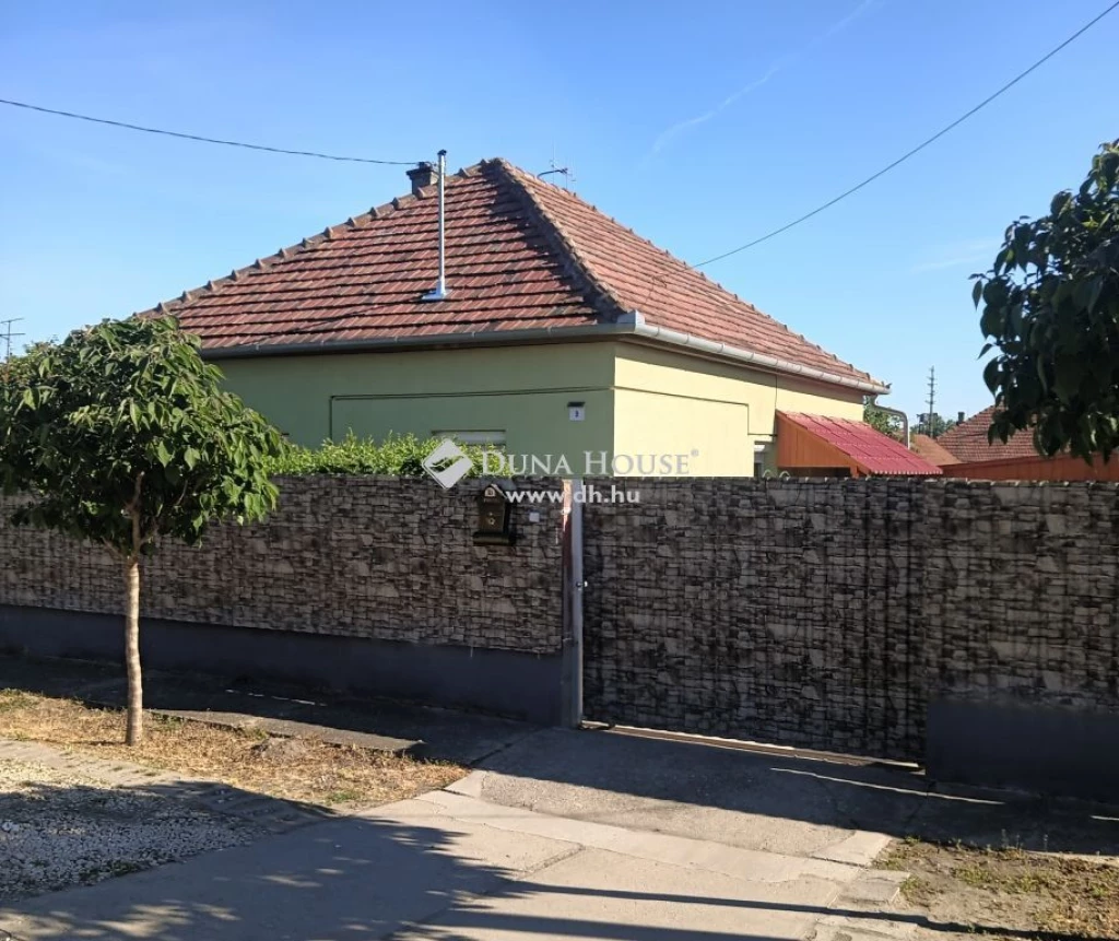 For sale house, Kecskemét, Szeleifalu