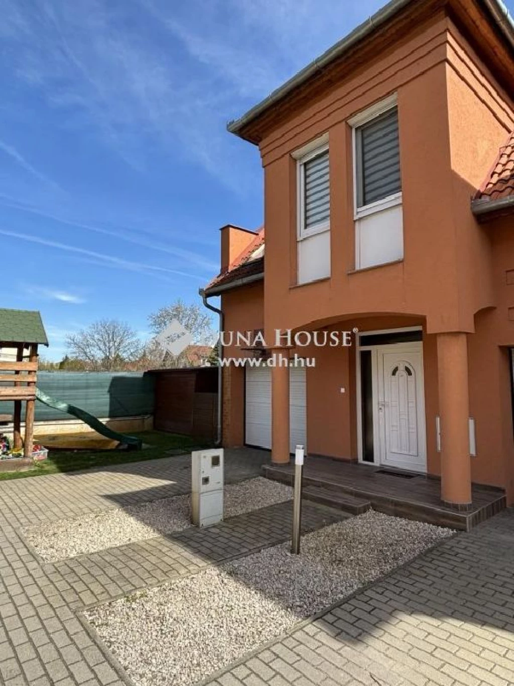 For sale terraced house, Kecskemét