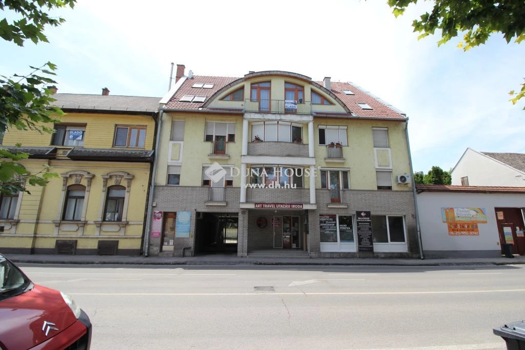 For sale brick flat, Kecskemét, Belváros